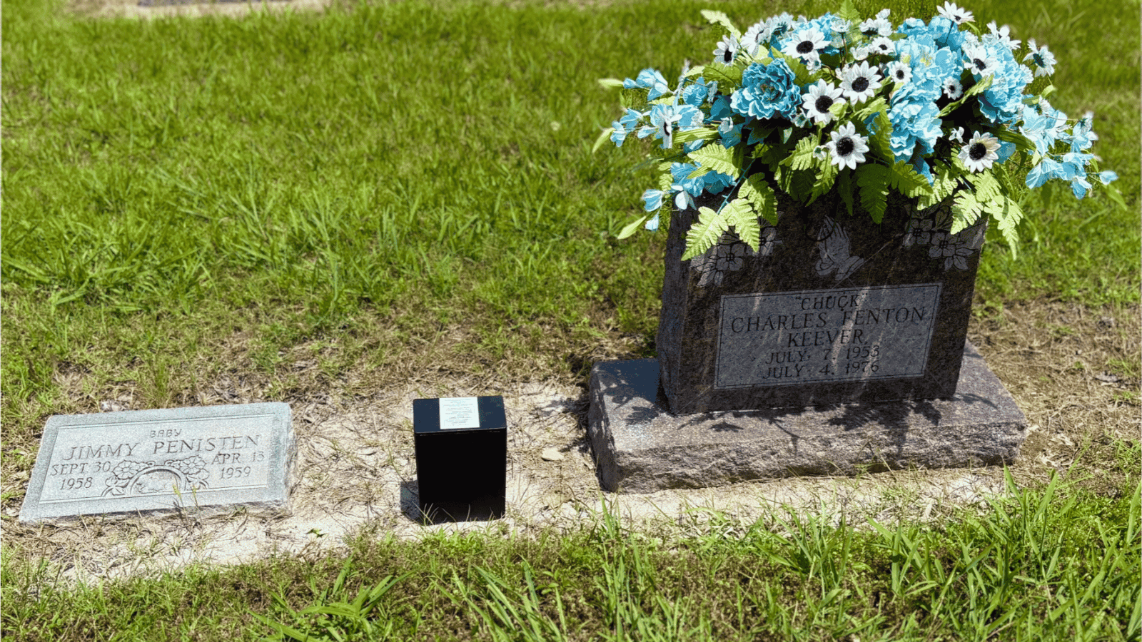 Pat, Chuck, Jimmy, & Randi